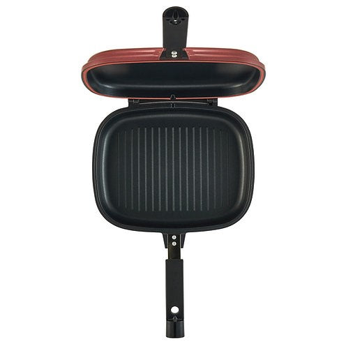 HappyCall Double Pan Compact Jumbo Grill (Made in Korea) - Just £89.90! Shop now at JAPAN PLAZA UK