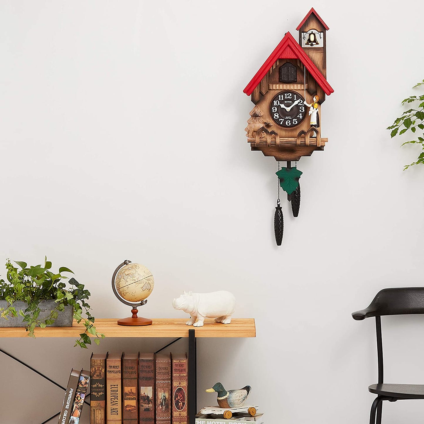 Japanese Clock 16.5x31.1x80cm (Made in Japan) - Just £319.90! Shop now at JAPAN PLAZA UK