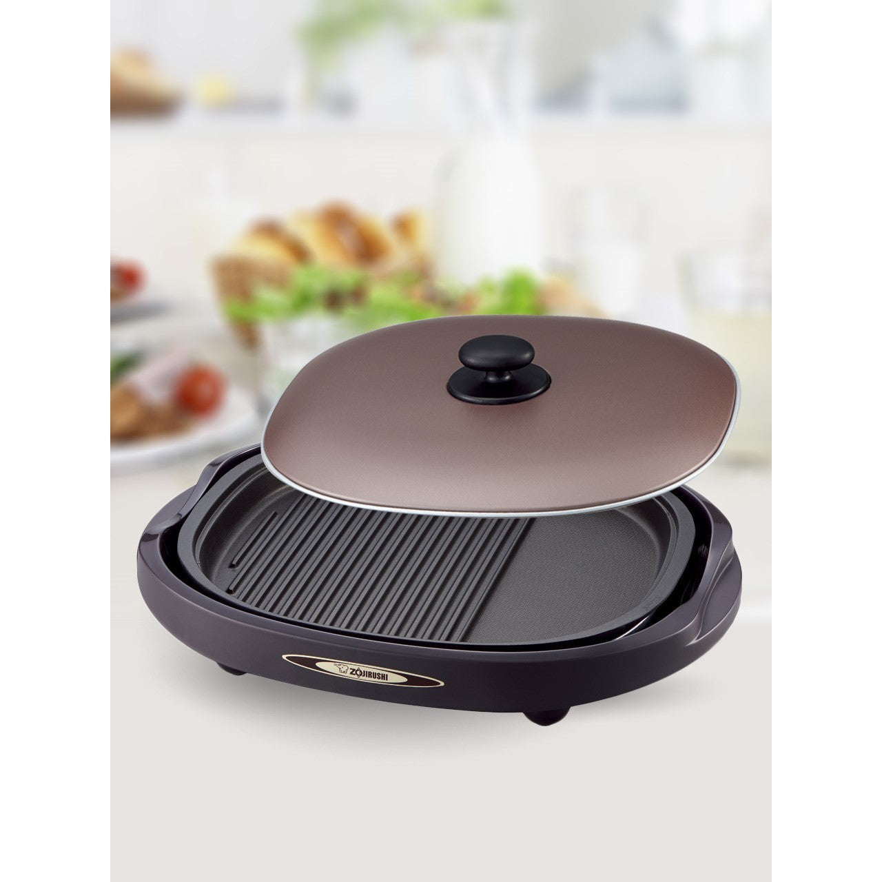 Zojirushi Hote Plate EA-BNQ10 UK 3 Pin Plug - Just £189! Shop now at JAPAN PLAZA UK