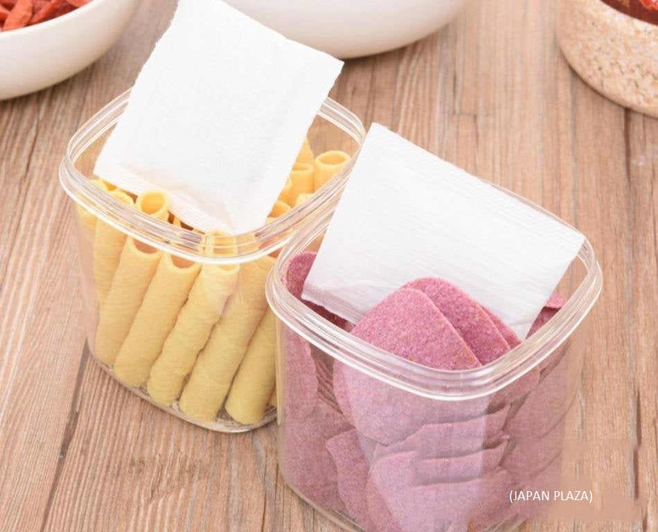 Silica Gel Packet (Made in Japan) - Just £1.65! Shop now at JAPAN PLAZA UK
