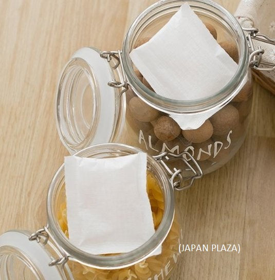 Silica Gel Packet (Made in Japan) - Just £1.65! Shop now at JAPAN PLAZA UK