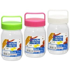 Small Storage Bottles (Made in Japan) - Just £1.45! Shop now at JAPAN PLAZA UK