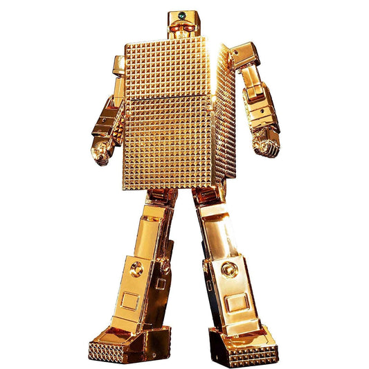 BANDAI Golden Warrior Gold Lightan - Just £226! Shop now at JAPAN PLAZA UK