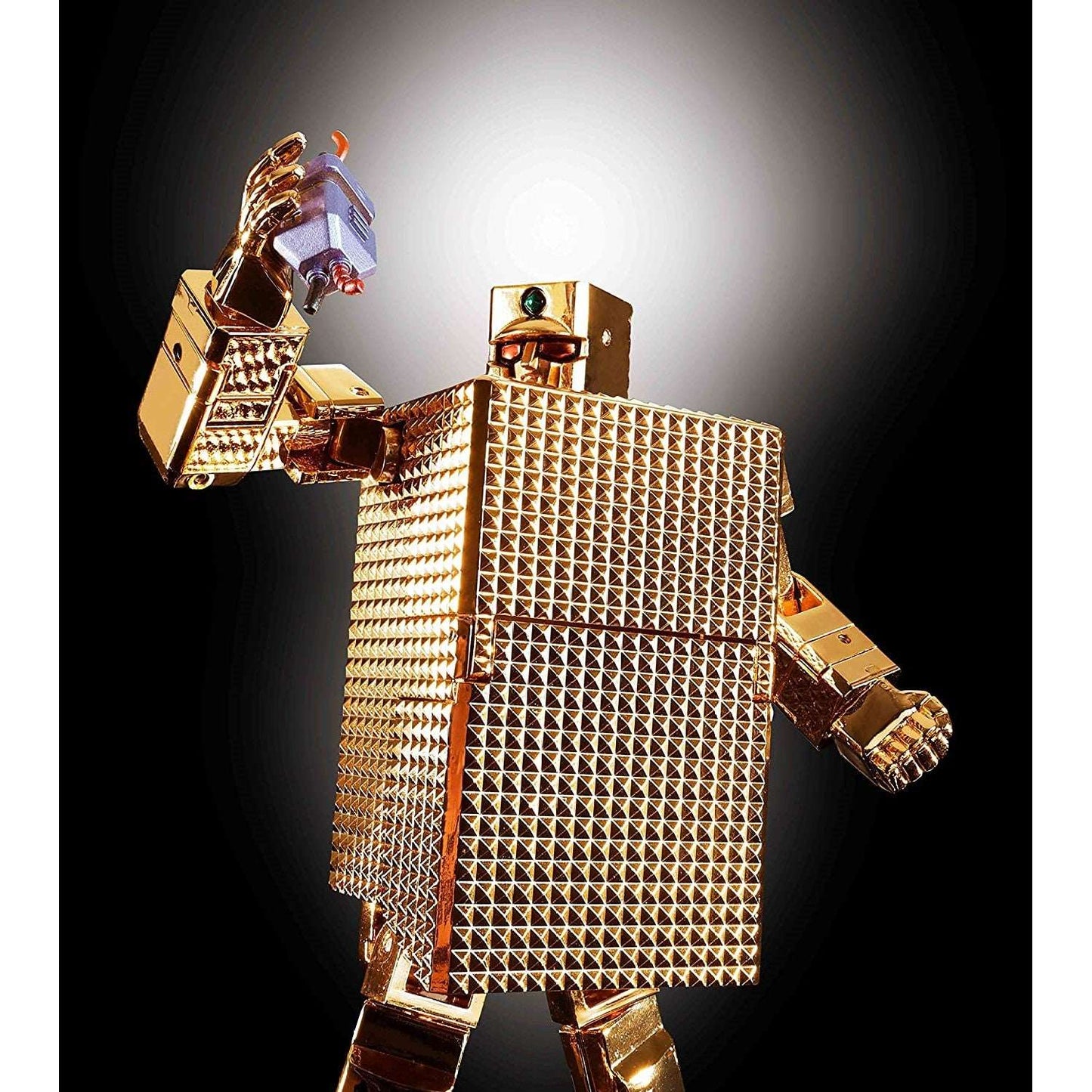 BANDAI Golden Warrior Gold Lightan - Just £226! Shop now at JAPAN PLAZA UK
