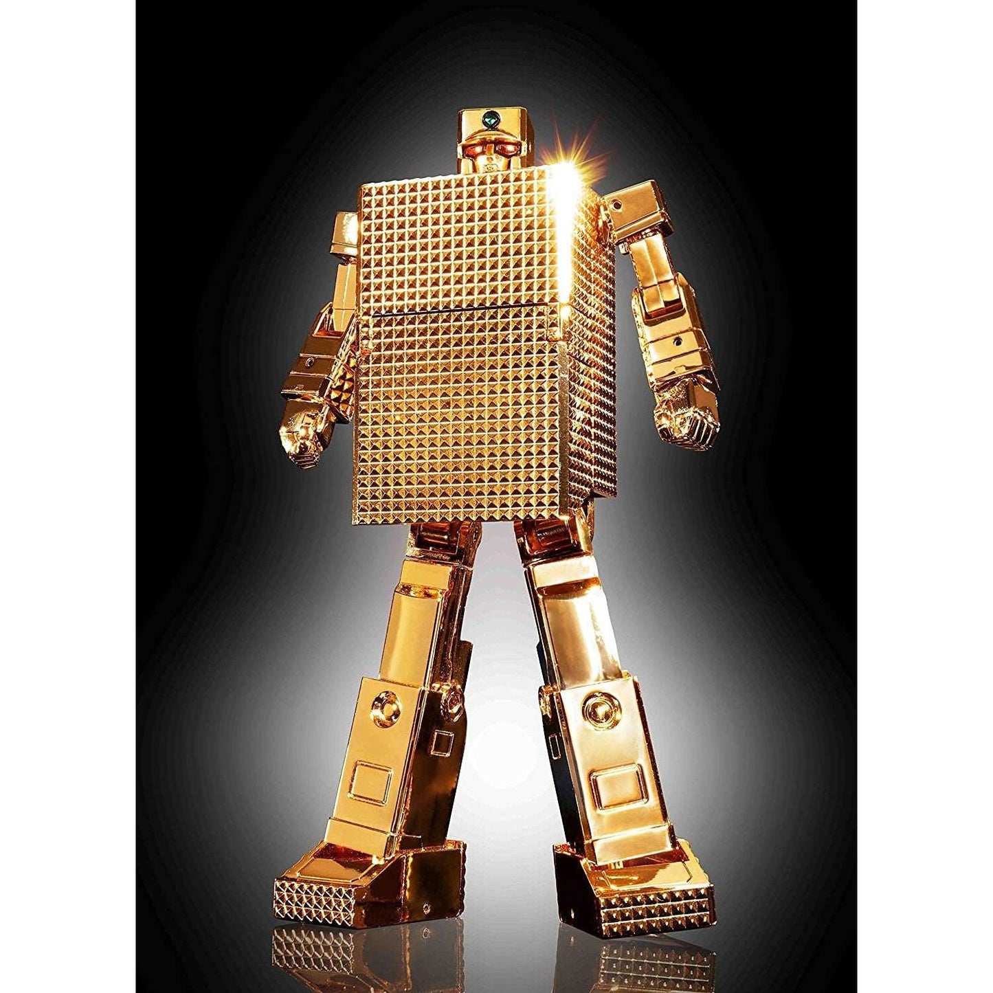 BANDAI Golden Warrior Gold Lightan - Just £226! Shop now at JAPAN PLAZA UK