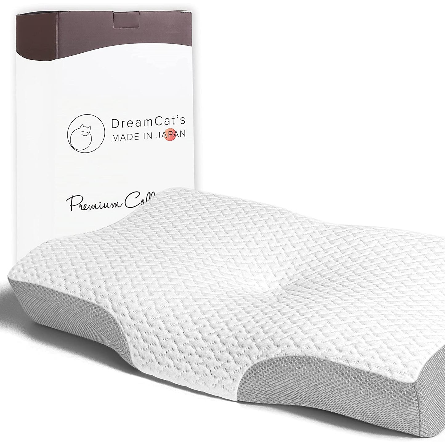 Memory Foam Pillow (Made in Japan) - Just £99! Shop now at JAPAN PLAZA UK