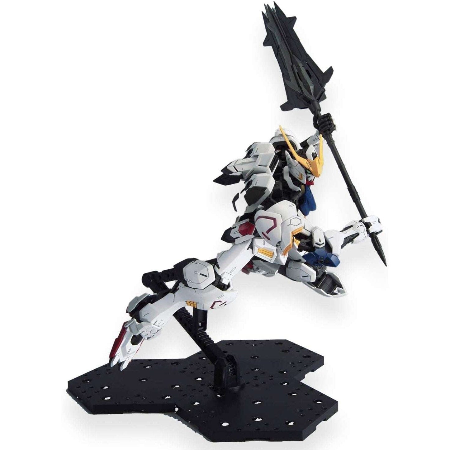 Gundam Barbatos 1/100 Scale Plastic Model (Made in Japan) - Just £99! Shop now at JAPAN PLAZA UK