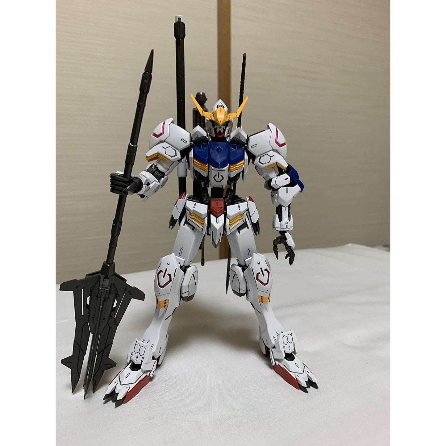 Gundam Barbatos 1/100 Scale Plastic Model (Made in Japan) - Just £99! Shop now at JAPAN PLAZA UK