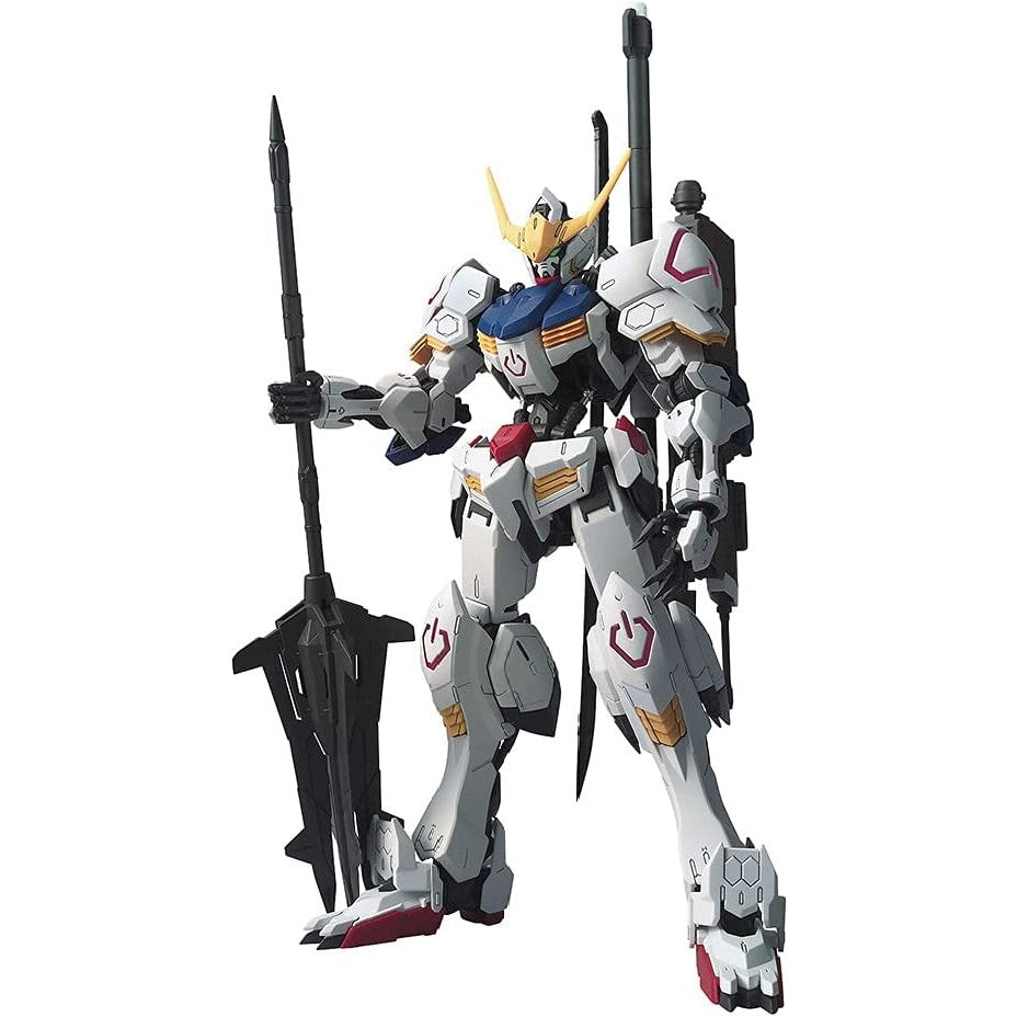 Gundam Barbatos 1/100 Scale Plastic Model (Made in Japan) - Just £99! Shop now at JAPAN PLAZA UK