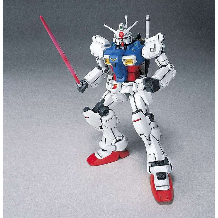 Gundam GP01 Zephylansus Plastic Model (Made in Japan) - Just £48! Shop now at JAPAN PLAZA UK