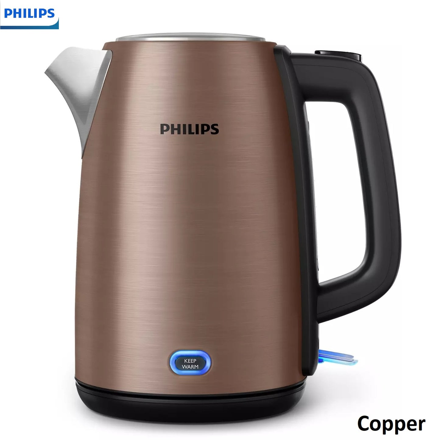 Philips Viva Collection HD9352/55 Electric Kettle - Just £90.50! Shop now at JAPAN PLAZA UK