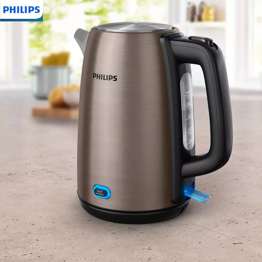 Philips Viva Collection HD9352/55 Electric Kettle - Just £90.50! Shop now at JAPAN PLAZA UK