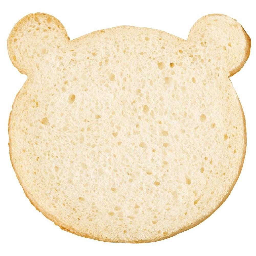 Baking Pan Bear Bread Mold (Made in Japan) - Just £19.95! Shop now at JAPAN PLAZA UK