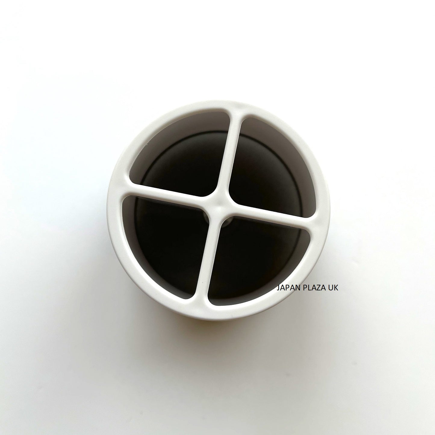 Toothbrush stand with diatomaceous earth tray - Just £7.90! Shop now at JAPAN PLAZA UK