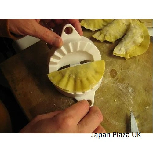 Gyoza Mold Tool (Made in Japan) - Just £1.65! Shop now at JAPAN PLAZA UK