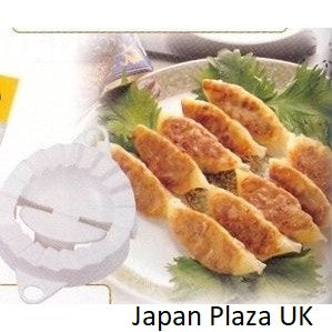 Gyoza Mold Tool (Made in Japan) - Just £1.65! Shop now at JAPAN PLAZA UK
