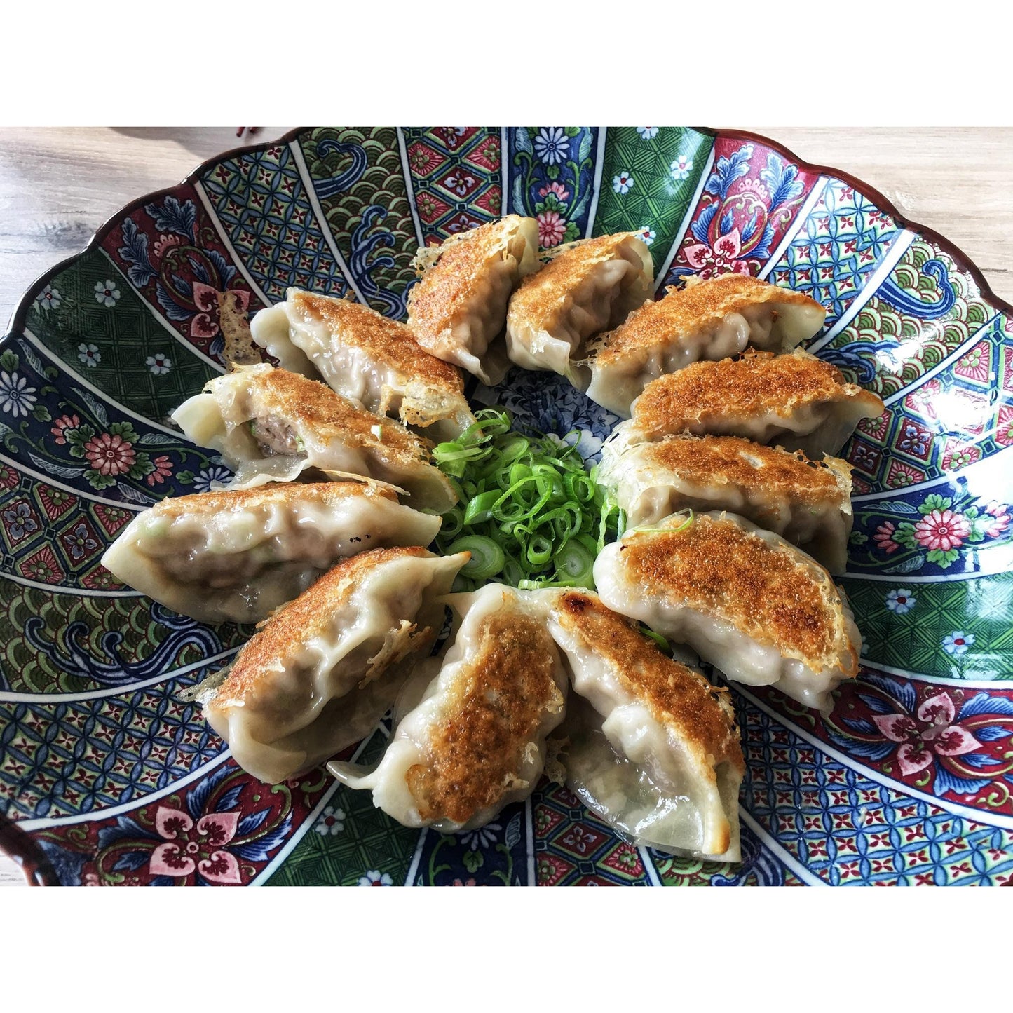 Gyoza Mold Tool (Made in Japan) - Just £1.65! Shop now at JAPAN PLAZA UK
