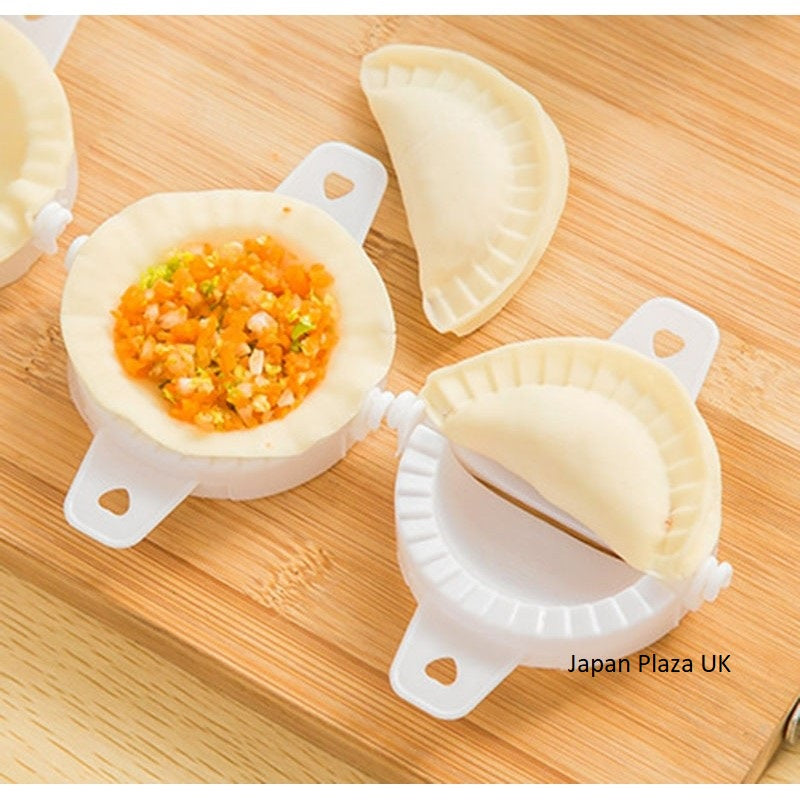 Gyoza Mold Tool (Made in Japan) - Just £1.65! Shop now at JAPAN PLAZA UK