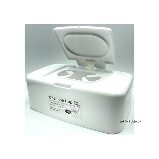 Wet Tissue Case (Made in Japan) - Just £2.50! Shop now at JAPAN PLAZA UK