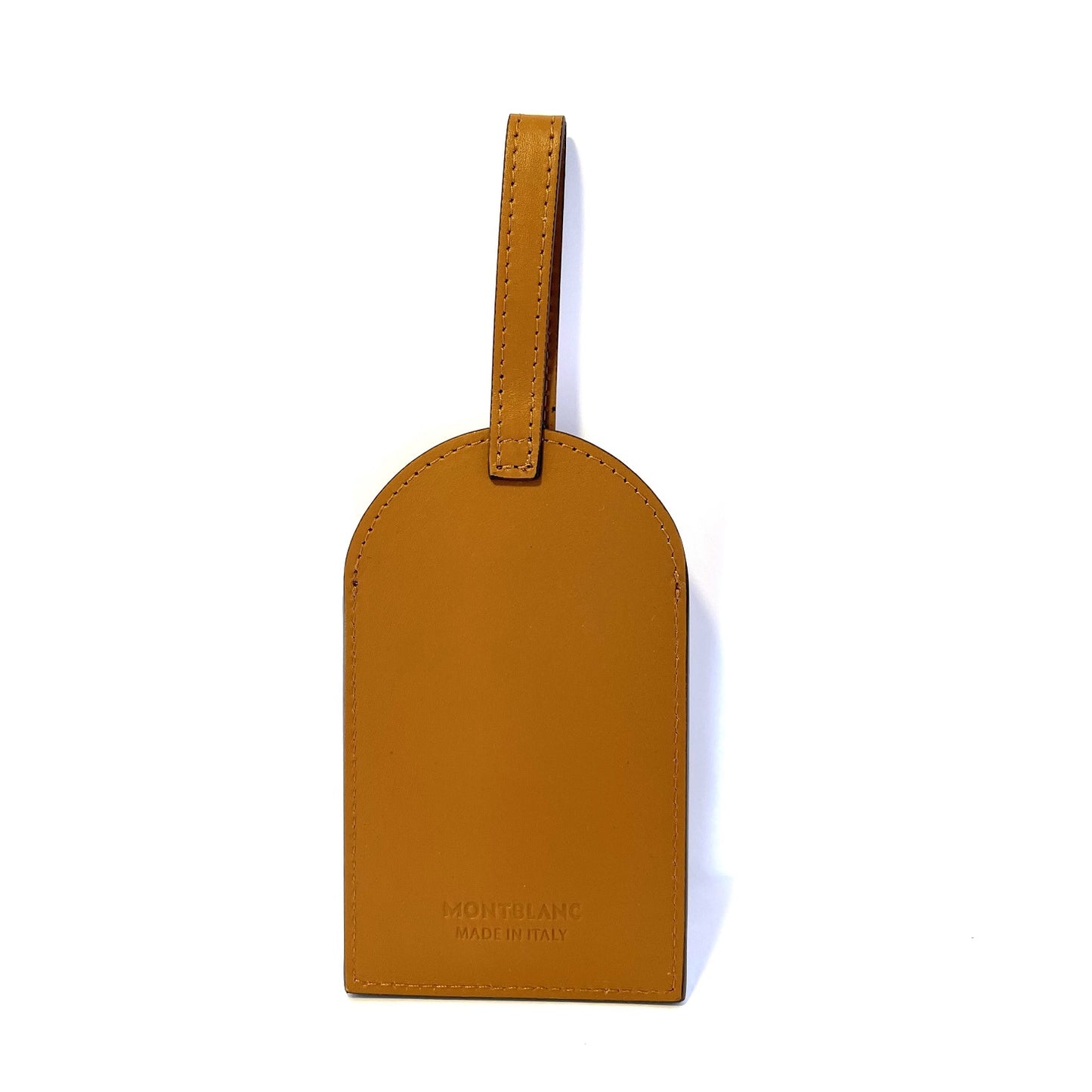 Montblanc Luggage Tag (Made in Italy) - Just £30! Shop now at JAPAN PLAZA UK