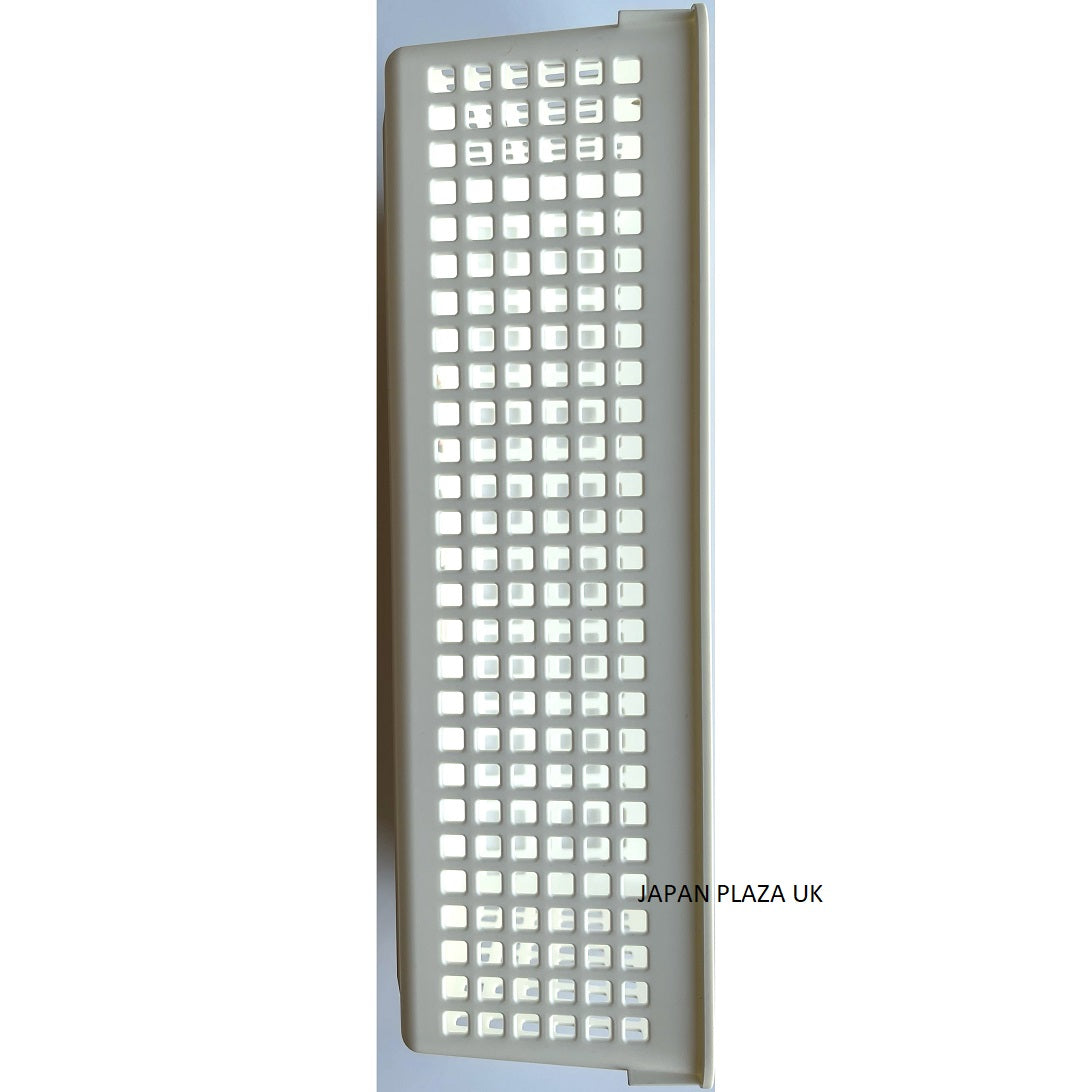 Storage Basket 12.8x30.1x8.8cm (Made in Japan) - Just £1.85! Shop now at JAPAN PLAZA UK