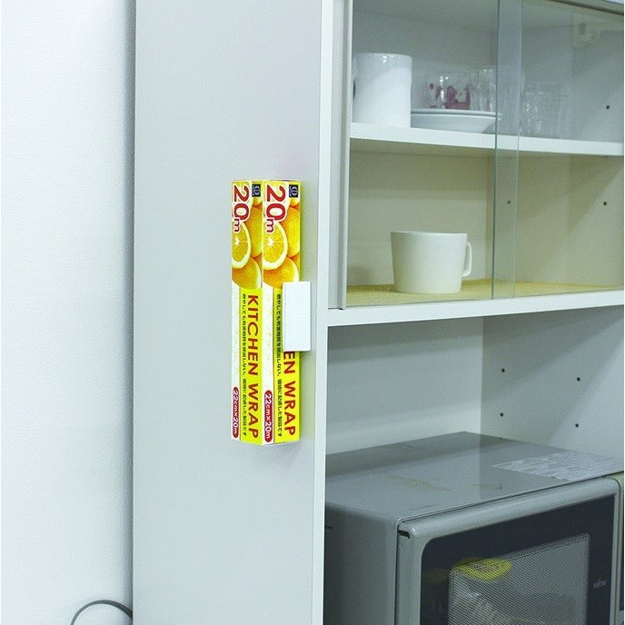 Cling film wrap holder (Made in japan) - Just £2.50! Shop now at JAPAN PLAZA UK
