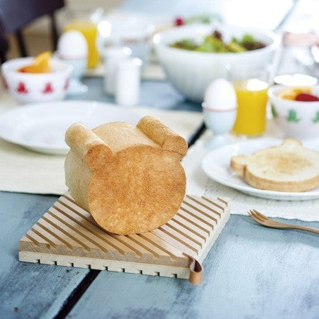Baking Pan Bear Bread Mold (Made in Japan) - Just £19.95! Shop now at JAPAN PLAZA UK