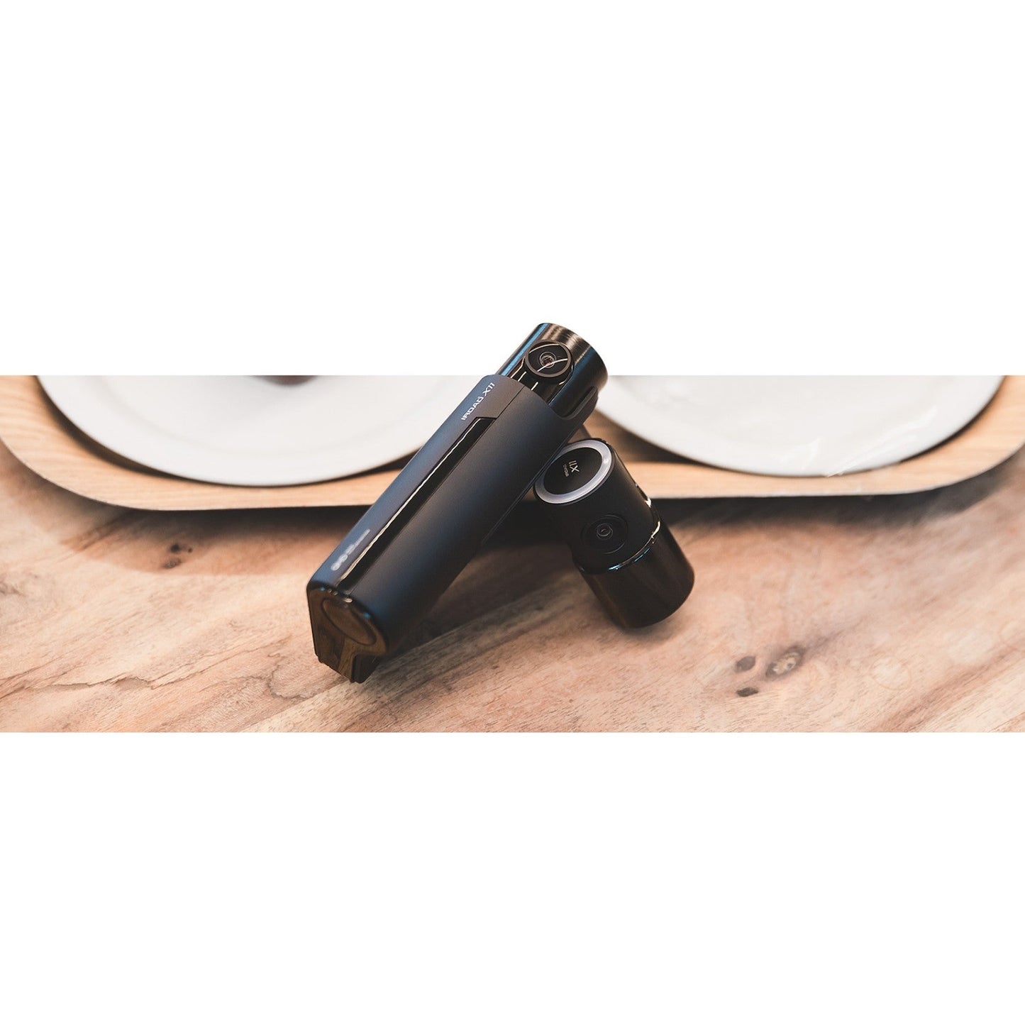 Iroad Dashcam X11 QHD 32GB Front & Rear (Made in Korea) - Just £300! Shop now at JAPAN PLAZA UK