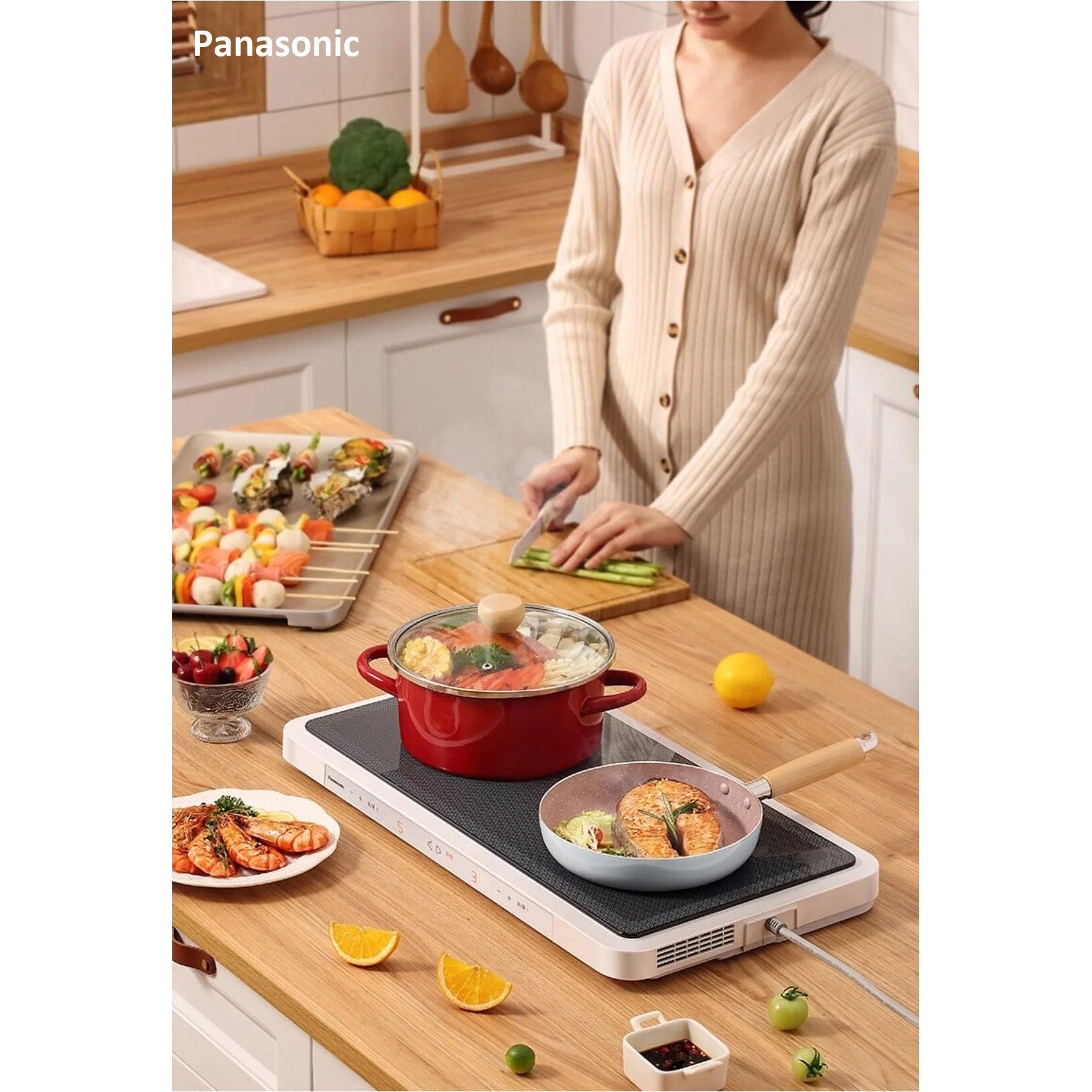Panasonic Hot Plate NFM1 JAPAN PLAZA UK