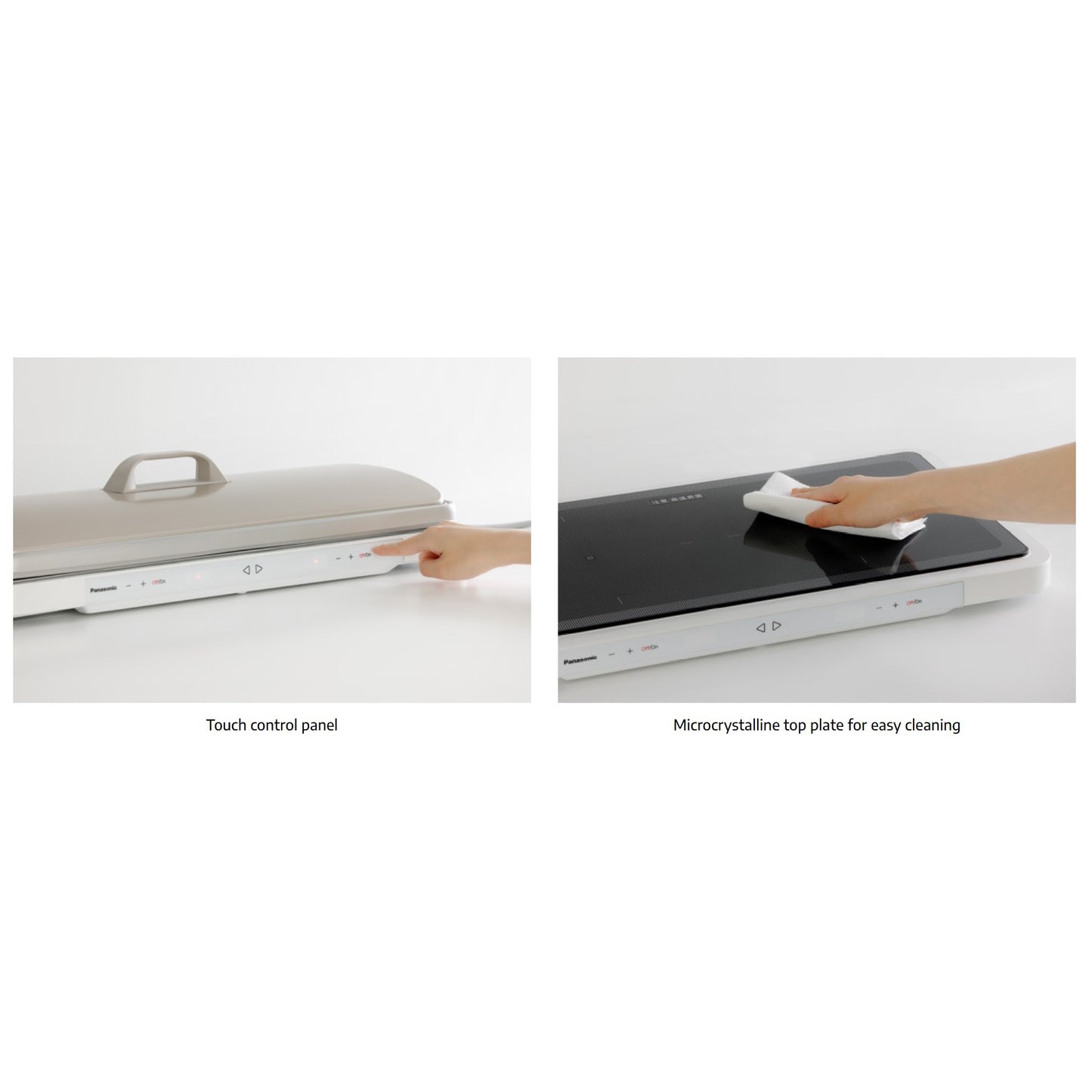 Panasonic Hot Plate NF-M1 with 3 Pin UK Plug - Just £339! Shop now at JAPAN PLAZA UK