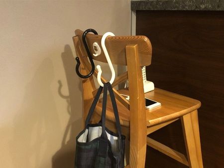 Clothes Hanger 15.5cm 3 Pcs (Made in Japan) - Just £1.45! Shop now at JAPAN PLAZA UK