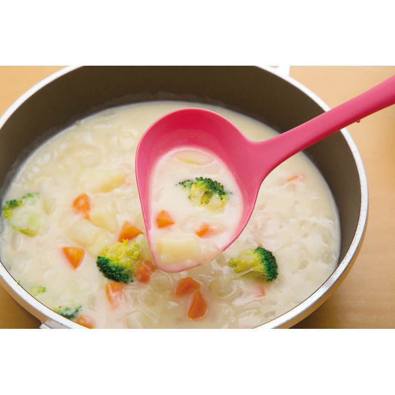 KOKUBO Soup Ladle with stopper 28cm (Made in Japan) - Just £3.99! Shop now at JAPAN PLAZA UK