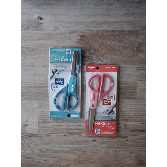 Kokuyo 2ways Scissors - Just £10.50! Shop now at JAPAN PLAZA UK