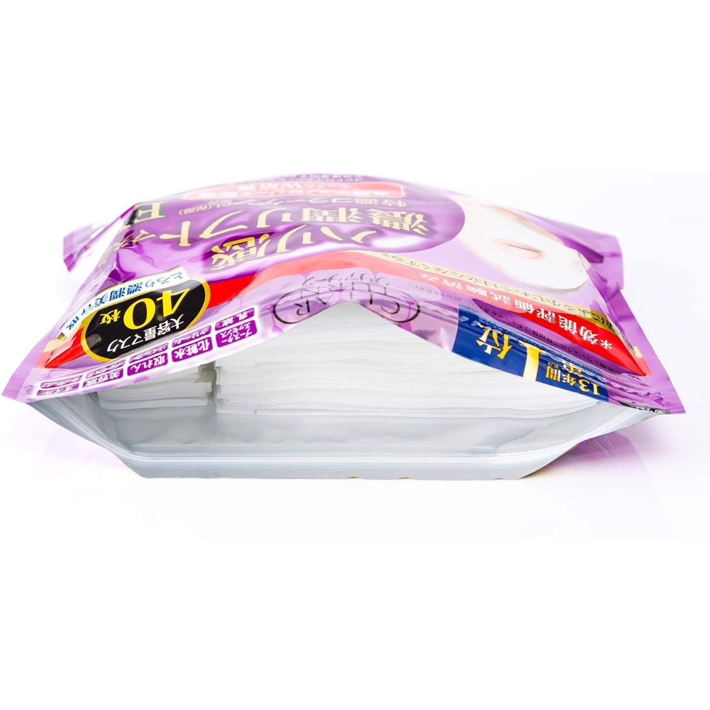 KOSE Clear Turn plumping charge EX Mask 40pcs (Made in Japan)