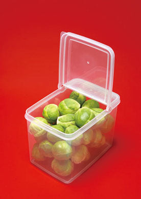 Kitchen Storage Container 1.2L (Made in Japan) - Just £1.45! Shop now at JAPAN PLAZA UK