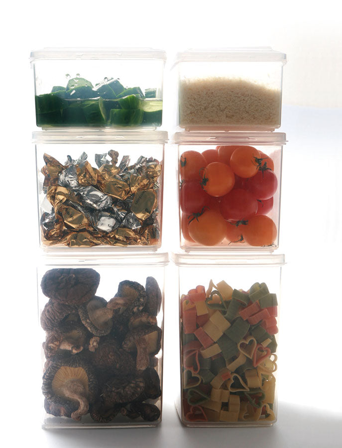 Kitchen Storage Container 1.2L (Made in Japan) - Just £1.45! Shop now at JAPAN PLAZA UK