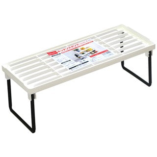 Small Kitchen Shelf 388x155x145H mm (Made in Japan) - Just £1.45! Shop now at JAPAN PLAZA UK