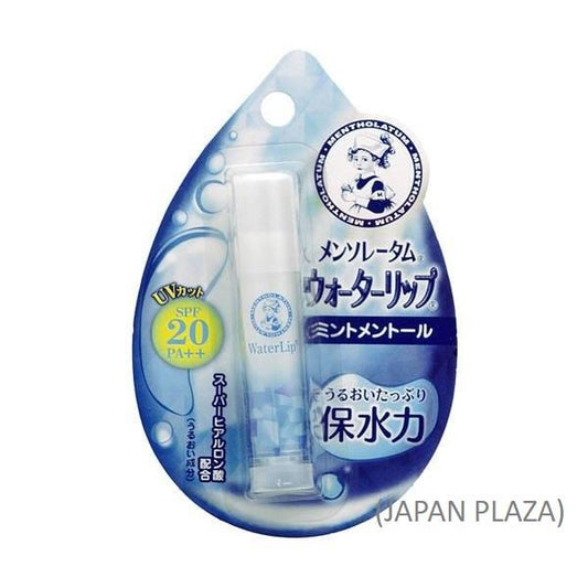 Water Lip Mint Menthol (Made in Japan) - Just £3.99! Shop now at JAPAN PLAZA UK