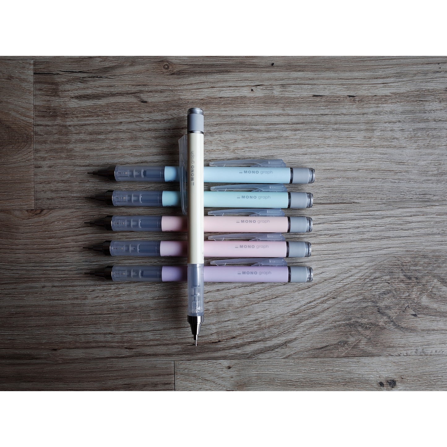 Mono graph 0.5 mechanical pencil (Made in Japan) - Just £5.10! Shop now at JAPAN PLAZA UK