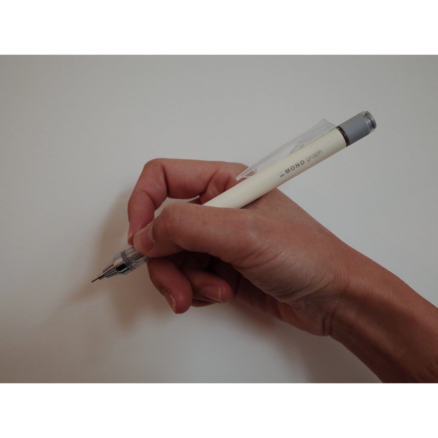 Mono graph 0.5 mechanical pencil (Made in Japan) - Just £5.10! Shop now at JAPAN PLAZA UK