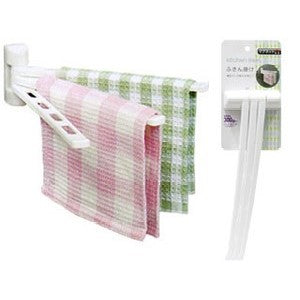 Towel Hanger - Just £1.50! Shop now at JAPAN PLAZA UK