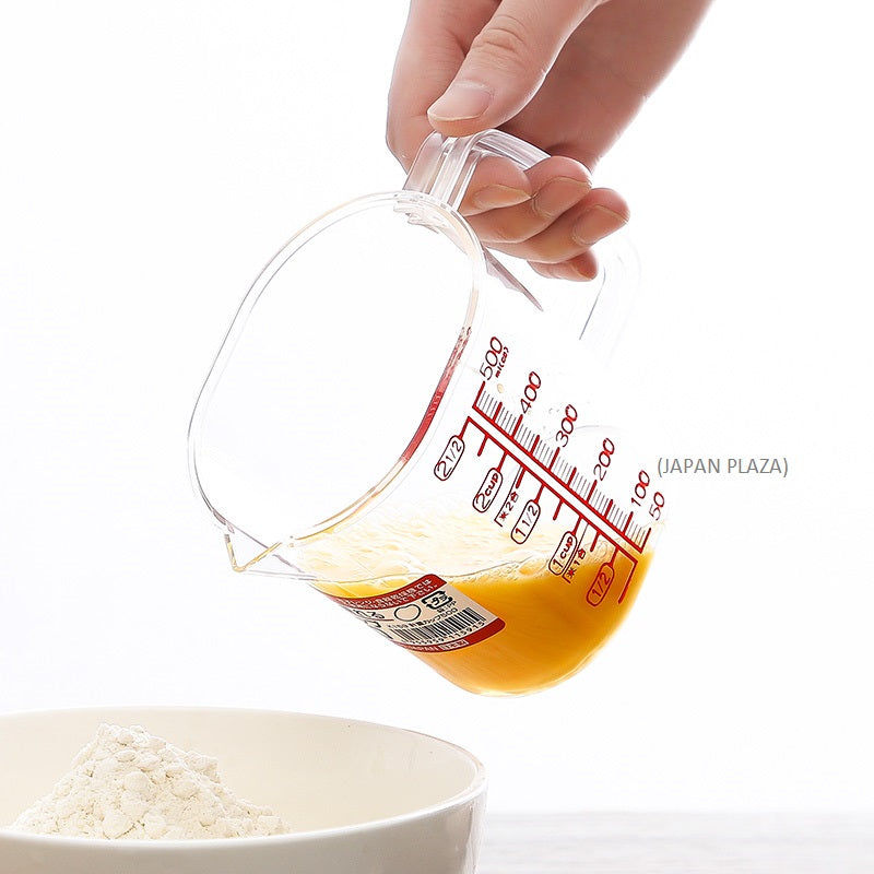 Measuring Cup 500ml (Made in Japan) - Just £1.70! Shop now at JAPAN PLAZA UK