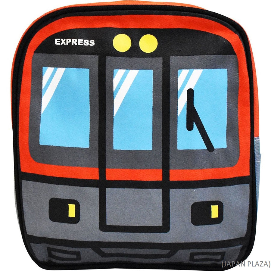Momentum Train Kids Backpack (Made in Thailand) - Just £29.90! Shop now at JAPAN PLAZA UK