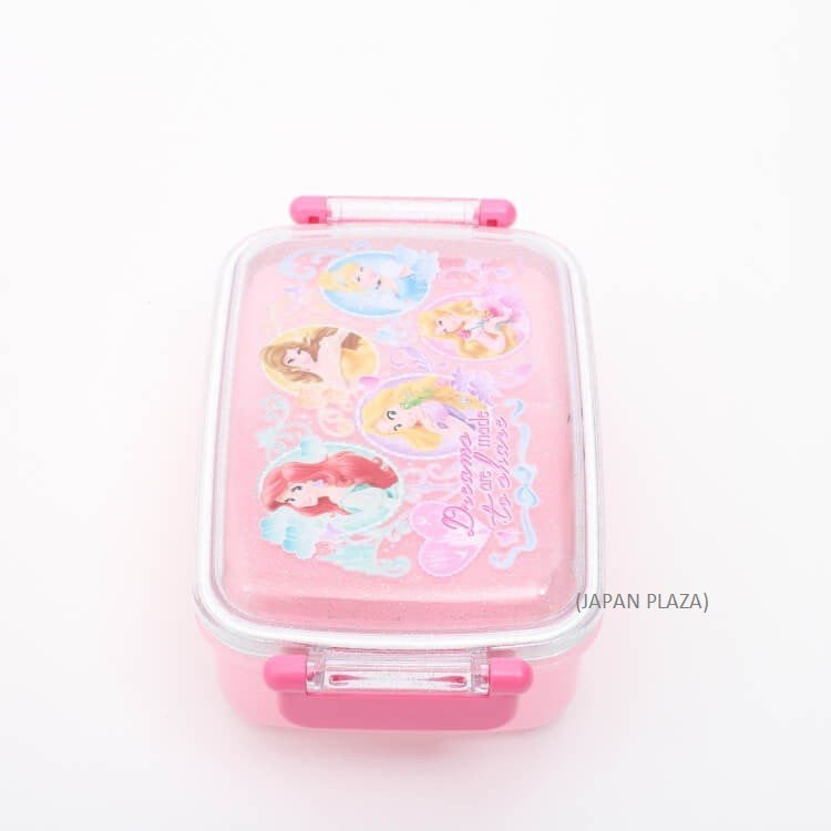 Princess Lunch Box 450ml - Dishwasher & Dryer Safe (Made in Japan) - Just £15.50! Shop now at JAPAN PLAZA UK