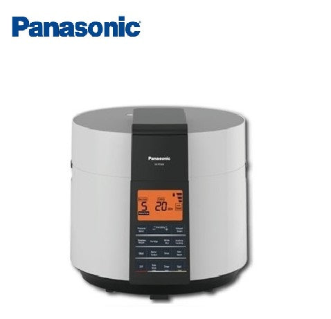 Panasonic 220V SR-PS508 5.0L Electronic Pressure Cooker - Just £396! Shop now at JAPAN PLAZA UK