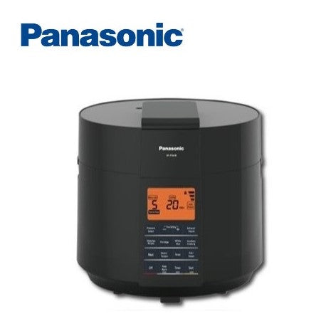 Panasonic 220V SR-PS608 6.0L Electronic Pressure Cooker - Just £435! Shop now at JAPAN PLAZA UK