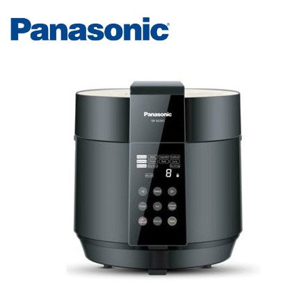 Panasonic 220V SR-SG501 5.0L Auto Stirring Pressure Cooker - Just £509! Shop now at JAPAN PLAZA UK