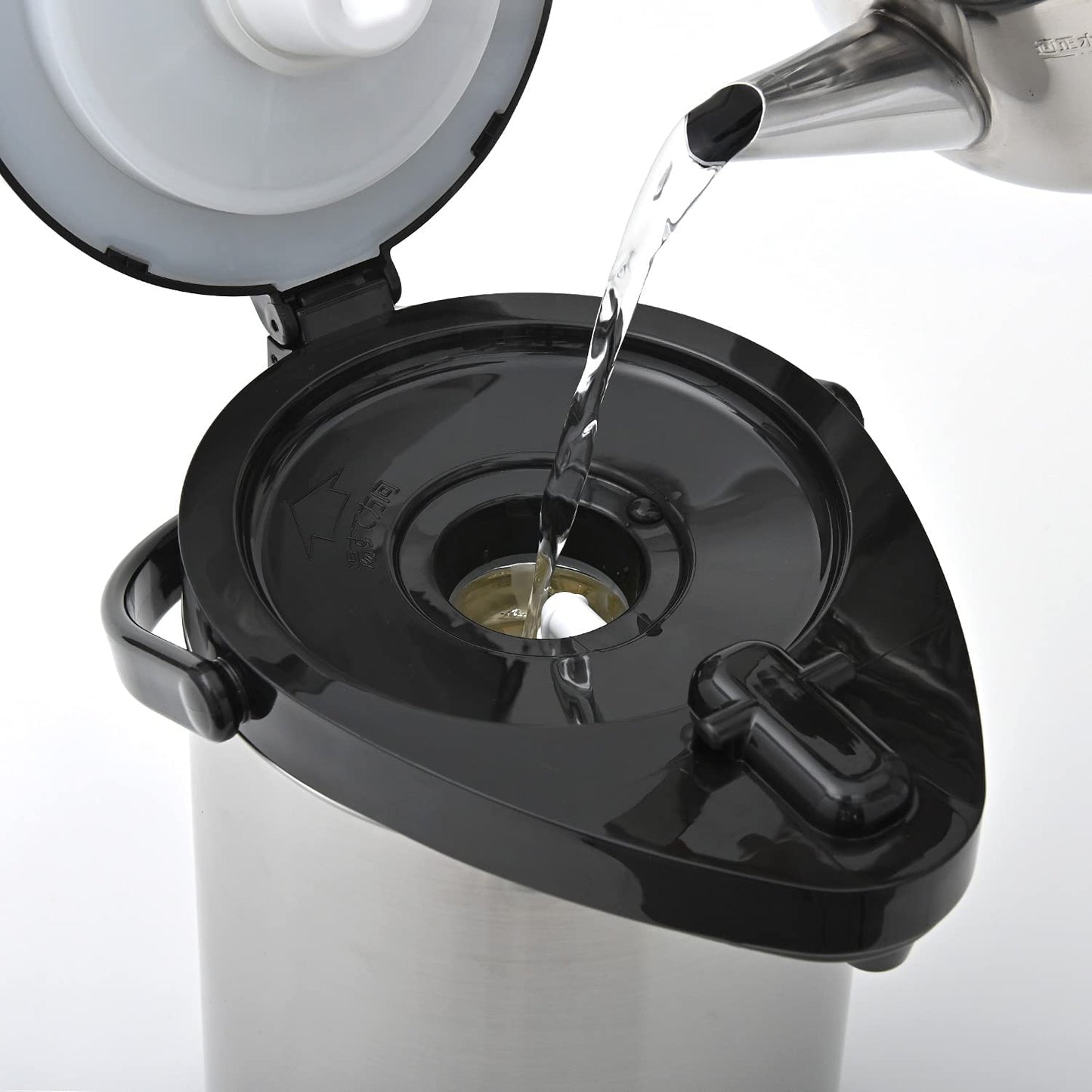 Peacock Vacuum Dispenser Black 2.2L/3.0L (Made in Japan)