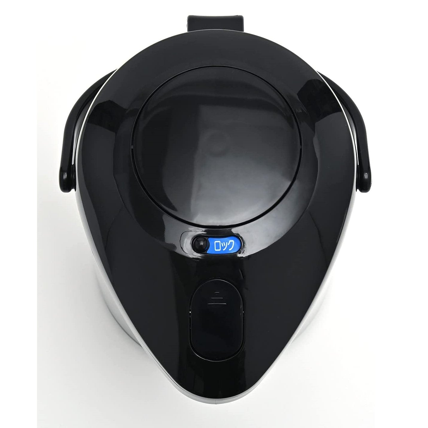 Peacock Vacuum Dispenser Black 2.2L/3.0L (Made in Japan)