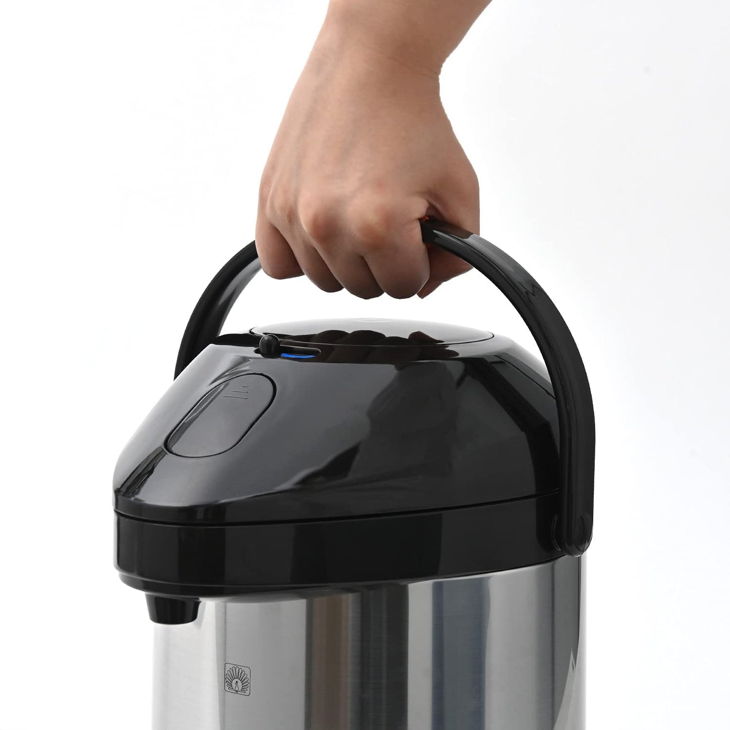 Peacock Vacuum Dispenser Black 2.2L/3.0L (Made in Japan) - Just £63.50! Shop now at JAPAN PLAZA UK